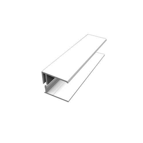 Shiplap 2 Part U Channel 3m