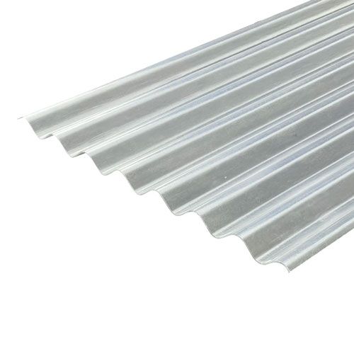 GRP Translucent Big 6 Roof Lights