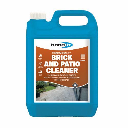 Brick and Patio Cleaner 5 Ltr