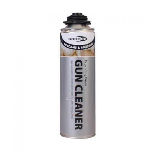 Foam Gun Cleaner 500ml Fill & Fix