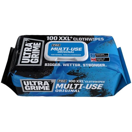 Ultragrime Wipes