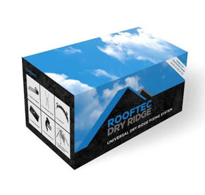 Rooftec Ridge Kit 6m