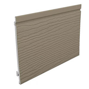 Fortex Cladding 5m x 170mm Feather Edge 