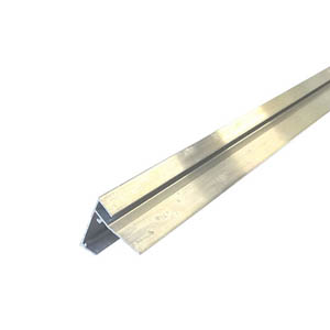 38x38mm Aluminium FS3 Trim 2.5m