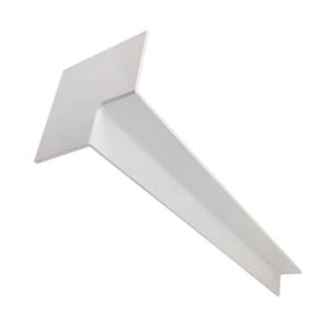300mm Fascia 90 Internal Corner