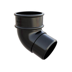 Round Black 112