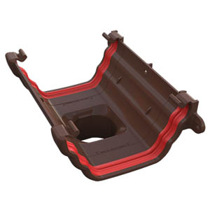 Ogee Brown Running Outlet