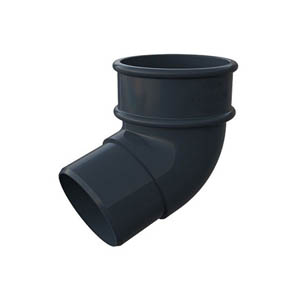 Round Anthracite 112