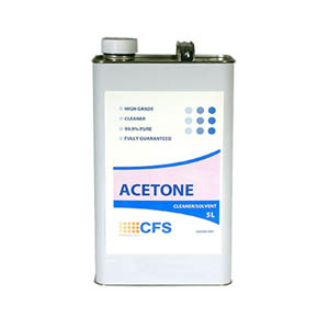 GRP Acetone 5L