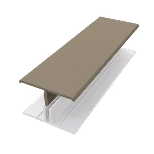 Fortex Cladding 3m x 2 Part H Trim