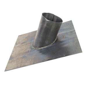 Lead Slate Pitched (for 110mm pipe) - 35