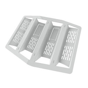 Timloc Felt Lap Vents (10)