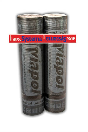 Viapol 2mm Underlay Film/Film 15m