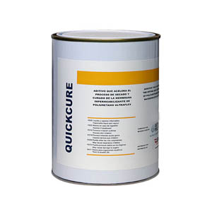 UltraFlex Quickcure Accelerator - 1ltr