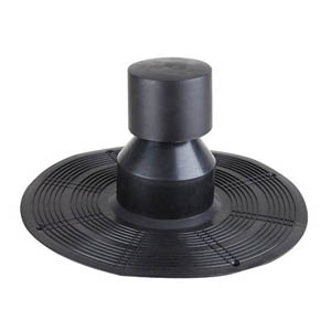 AV Roof Vent With Cap (for EPDM)