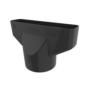 Timloc Plain Roof Tile Vent Adapter