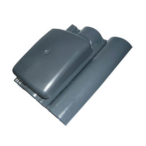 Ubbink Marley Bold Roll Tile Vent Anthracite