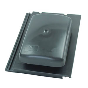 Ubbink Stonewold Tile Vent Anthracite