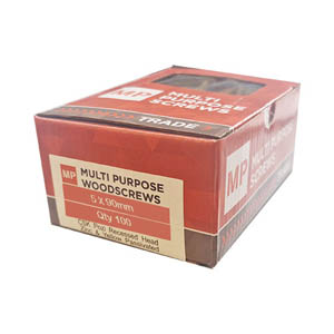 5x90 Multi Purpose Screws (100)