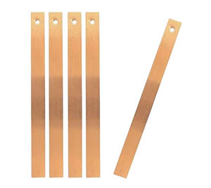 Copper Slate Straps