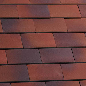 Marley Hawkins Plain Tile