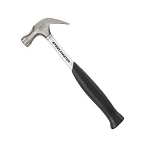 Stanley SteelMaster Claw Hammer 16oz