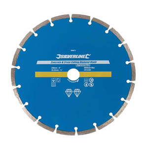Diamond Disc 230x22.23mm - (9