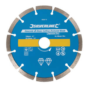 Diamond Disc 150x22.23mm - (6