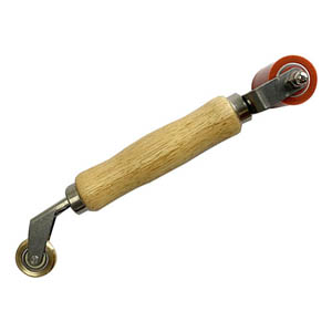 Double Ended Roller - Silicon Penny Roller