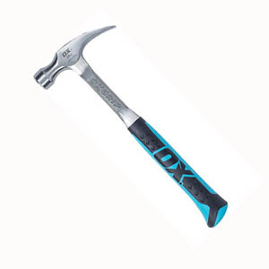OX Trade Claw Hammer - 20oz / 570g 
