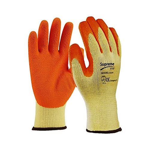 Gripper/Palm Gloves Orange