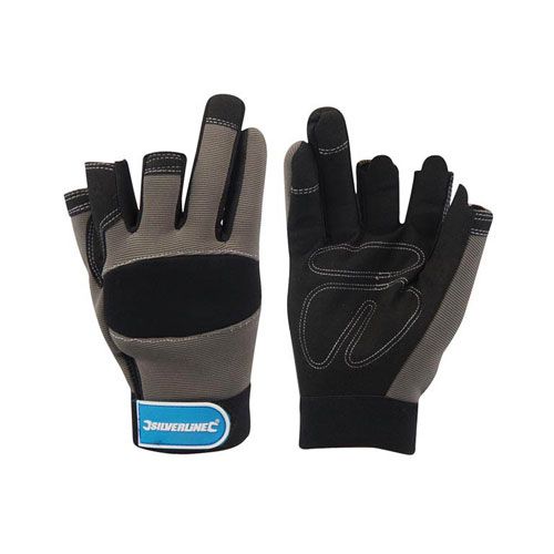 Fingerless Gloves M