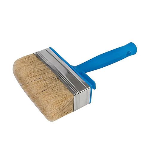 Silverline Block Brush 115mm / 4-1/2