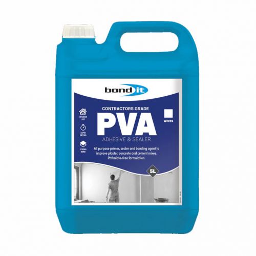 5 Litre PVA Bond Contractors