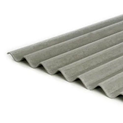 Fibre Cement Big 6 Roofing Sheets