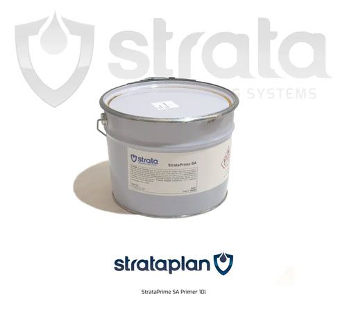 Strataprime SA Primer - 10L (Approx. Coverage 40