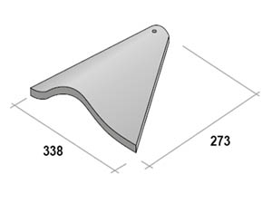Marley Bonnet Hip