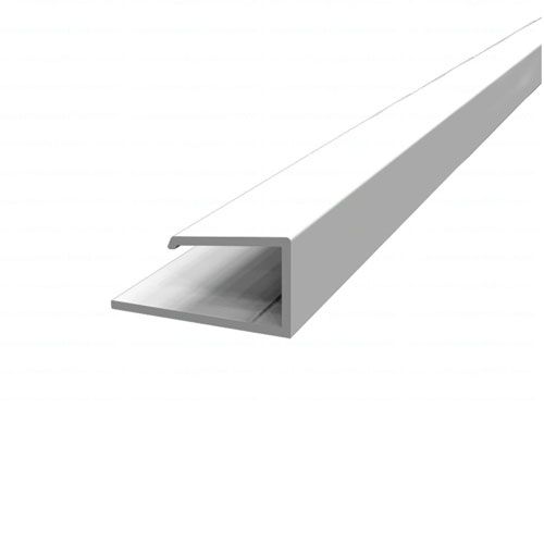 Shiplap U channel 3m