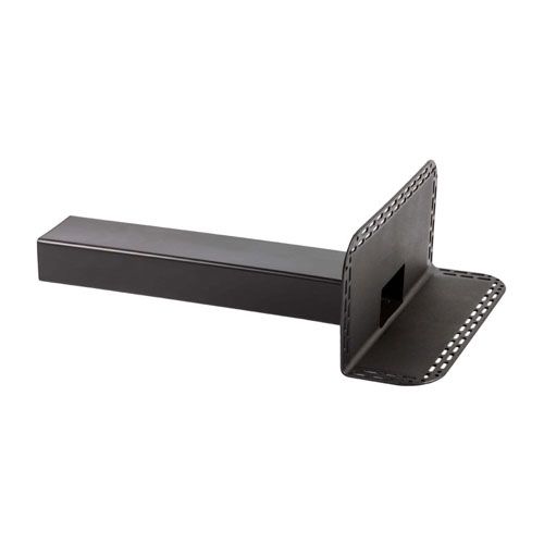 TPE Horizontal Drain Outlet 100x100mm (for Torch on Felt)