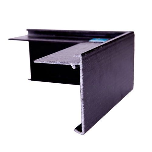 Glasstrim Type 3 External Angle Black