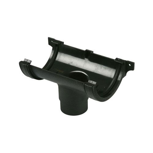 Round Cast Iron Replica Running Outlet