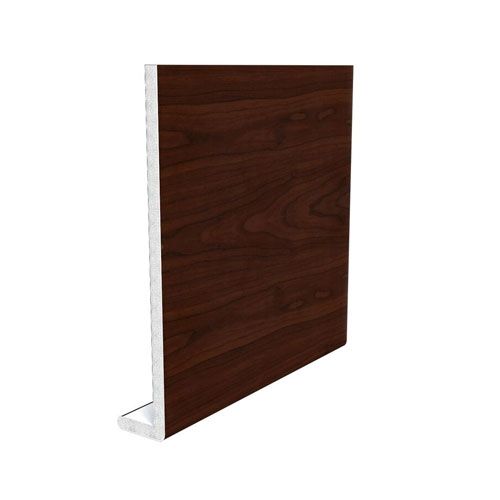 Fascia Capping 5m Rosewood