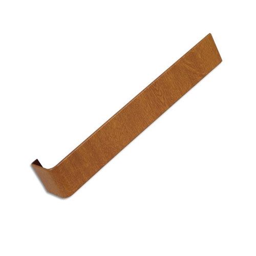300mm Fascia Joint Golden Oak