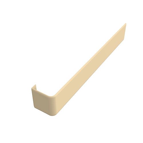 300mm Fascia Joint Coloured