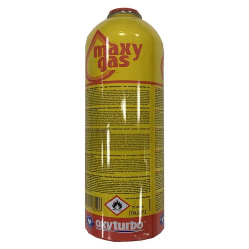 Turbo Gas Refill ( Maxy Oxyturbo )