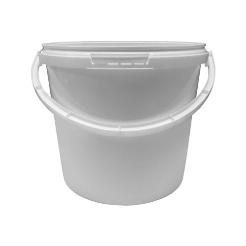 GRP Mixing Bucket White 5L