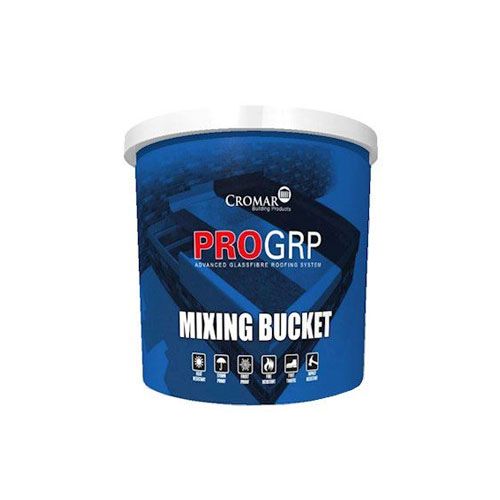 GRP Mixing Bucket With Window 10L