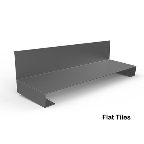 Timloc Ambi-Soaker Universal Dry Fix Abutment Soaker - Flat Tiles