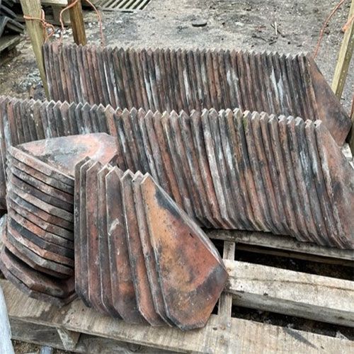 Reclaimed Valley Tile