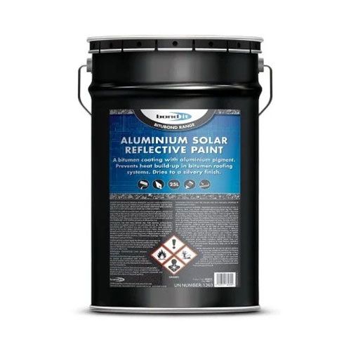 Aluminium Solar Paint - 25L